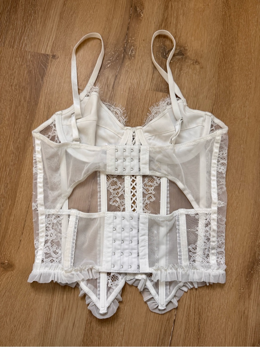Kat The Label Willow Corset Top - Picture 5 of 7